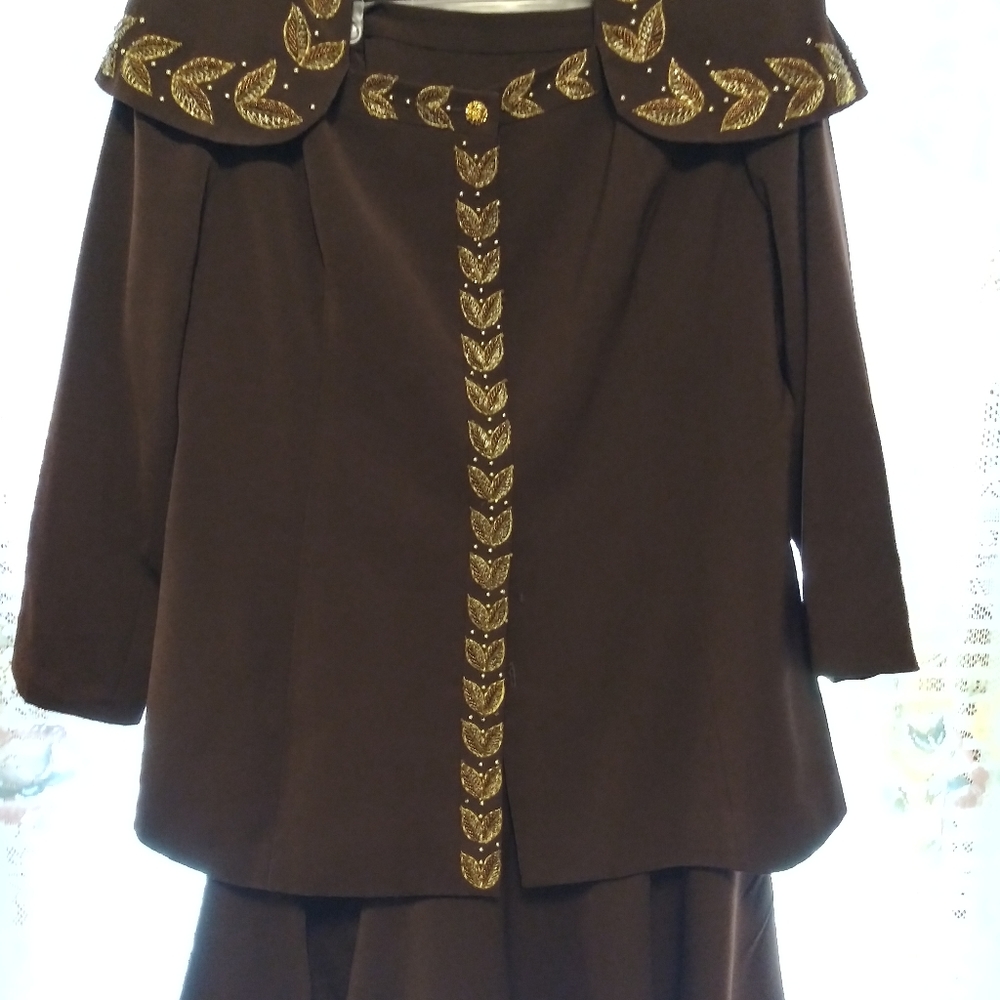 Donna Vinci Suit